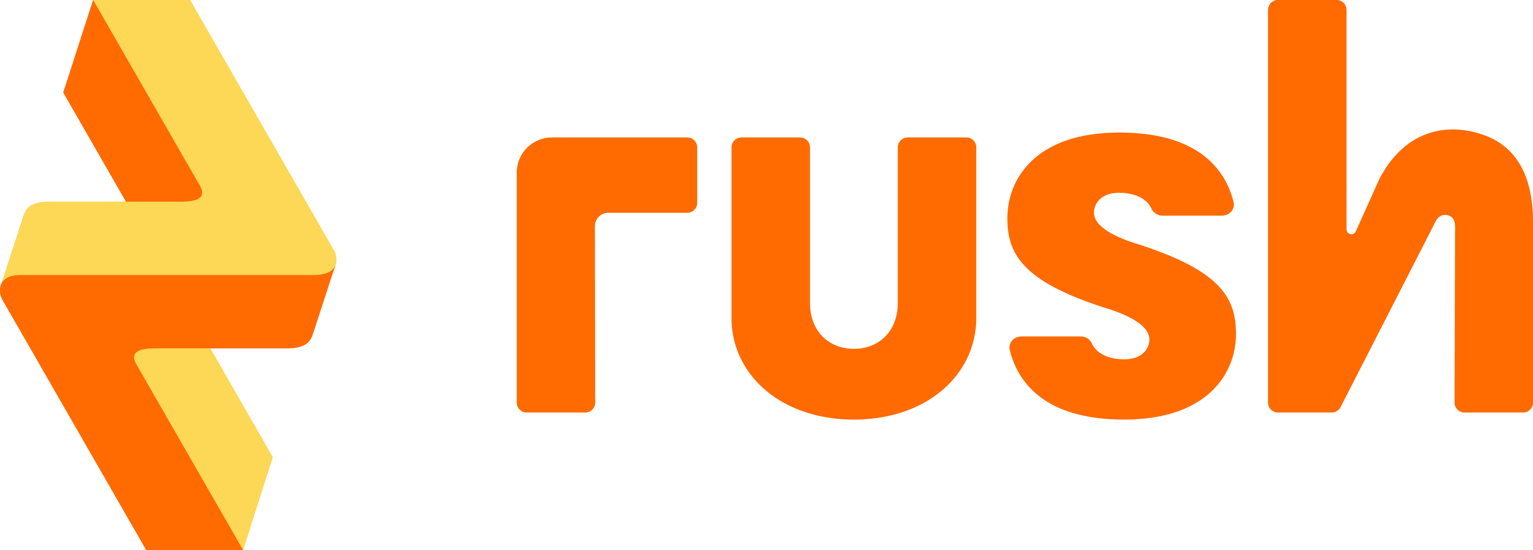 RUSH Logo